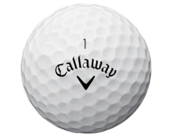 60 Pelotas de Golf Callaway Multimodelo