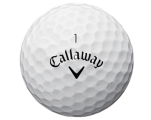 48 Pelotas de Golf Callaway Multimodelo