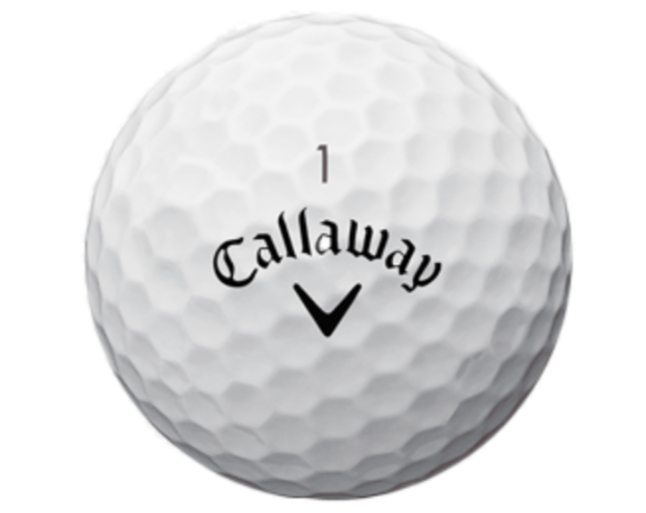 48 Pelotas de Golf Callaway Multimodelo