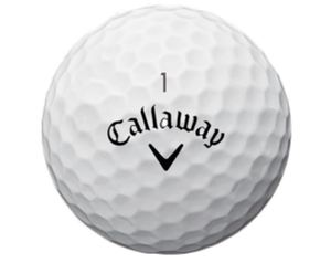 24 Pelotas de Golf Callaway Multimodelo