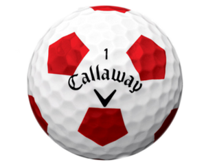 15 BOLAS DE GOLF CALLAWAY TRUVIS