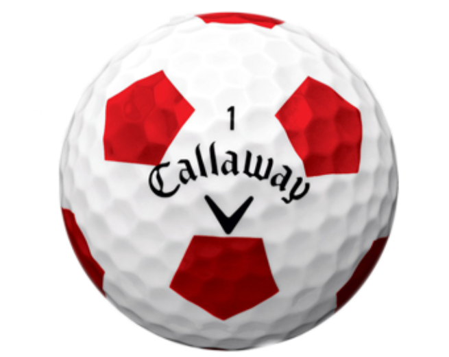 15 BOLAS DE GOLF CALLAWAY TRUVIS