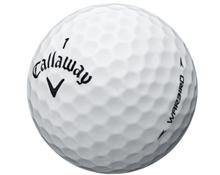 Cargar imagen en el visor de la galería, 15 BOLAS DE GOLF CALLAWAY WARBIRD
