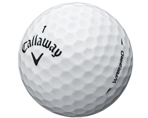 15 BOLAS DE GOLF CALLAWAY WARBIRD