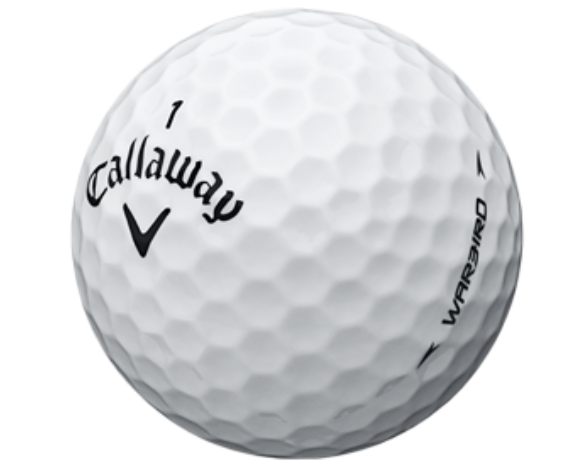 15 BOLAS DE GOLF CALLAWAY WARBIRD