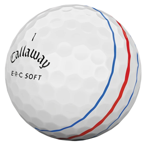 24 Callaway Erc Soft Pelotas De Golf Bola