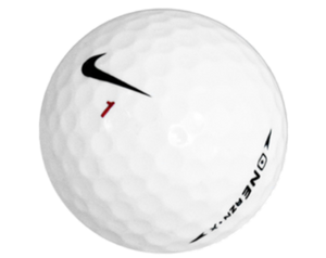 60 Nike Bolas De Golf