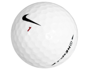 24 Nike Bolas De Golf