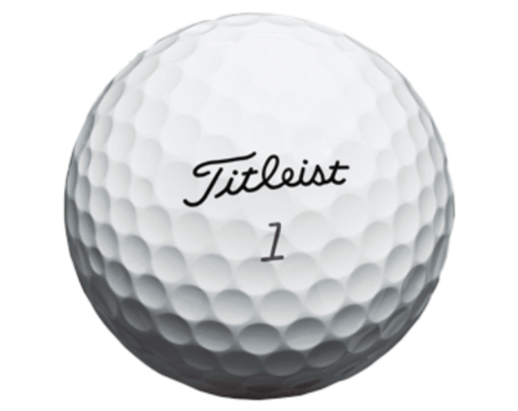 15 Pelotas de golf ProV1 (Seminuevo)