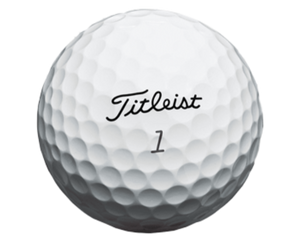 15 Pelotas De Golf Usadas Titleist Premium 2019 con Logos