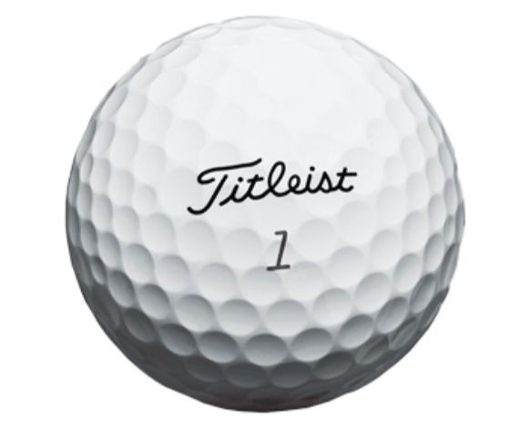 15 Pelotas De Golf Usadas Titleist Premium 2019 con Logos