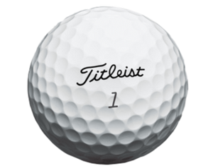 15 Titleist ProV1 2017 Premium con Logos