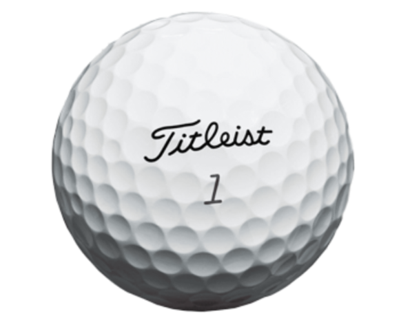 15 Titleist ProV1 2017 Premium con Logos