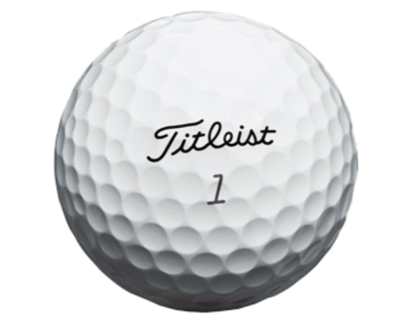 30 Pelotas De Golf Titleist ProV1 y ProV1x Premium