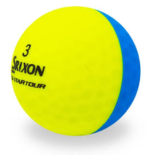 Cargar imagen en el visor de la galería, 15 pelotas de golf Srixon Bicolor
