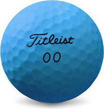 Cargar imagen en el visor de la galería, 15 Bolas De Golf Titleist Velocity Azules
