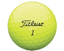 Cargar imagen en el visor de la galería, 15 Titleist Amarillas AVX
