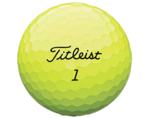 15 Titleist ProV1/ProV1x  Amarillas