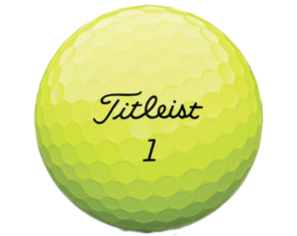 15 Titleist ProV1/ProV1x  Amarillas