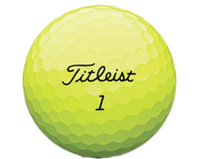 Cargar imagen en el visor de la galería, 15 Titleist Amarillas Multimarca
