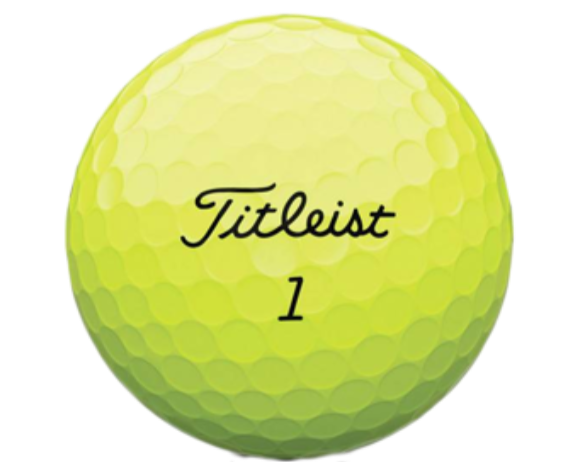 15 Titleist Amarillas Multimarca