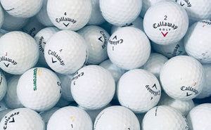 24 Pelotas de Golf Callaway Titleist y TaylorMade