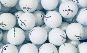 48 Bolas de Golf Callaway Titleist y TaylorMade