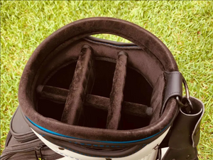 Bolsa TaylorMade SIM 2 Tour Staff Bag