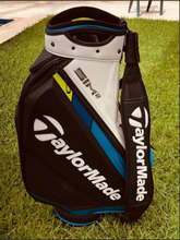 Cargar imagen en el visor de la galería, Bolsa TaylorMade SIM 2 Tour Staff Bag
