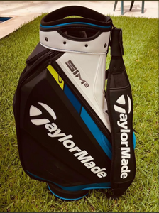 Bolsa TaylorMade SIM 2 Tour Staff Bag