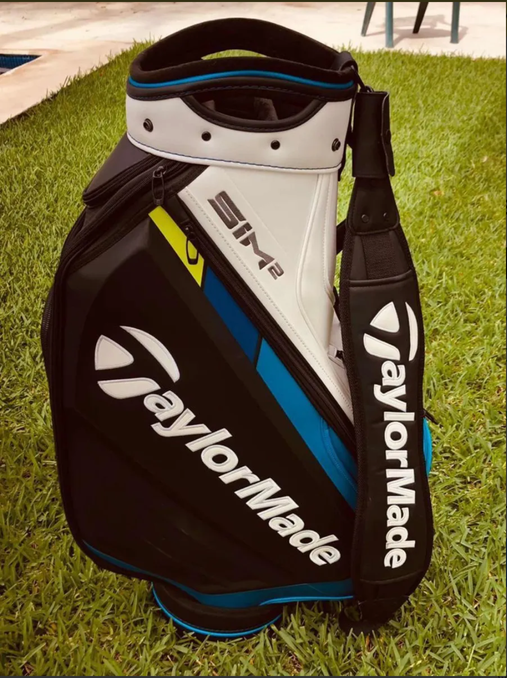 Bolsa TaylorMade SIM 2 Tour Staff Bag