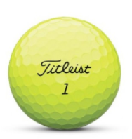 15 Titleist Amarillas Multimarca