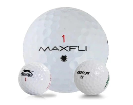 100 Bolas De Golf Diferentes Marcas