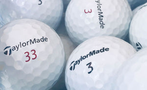 60 Pelotas de Golf Callaway Titleist y TaylorMade