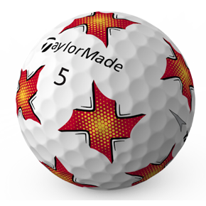 15 Bola De Golf Pelota Taylor Made Tp5 Pix