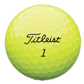 15 Titleist ProV1/ProV1x  Amarillas